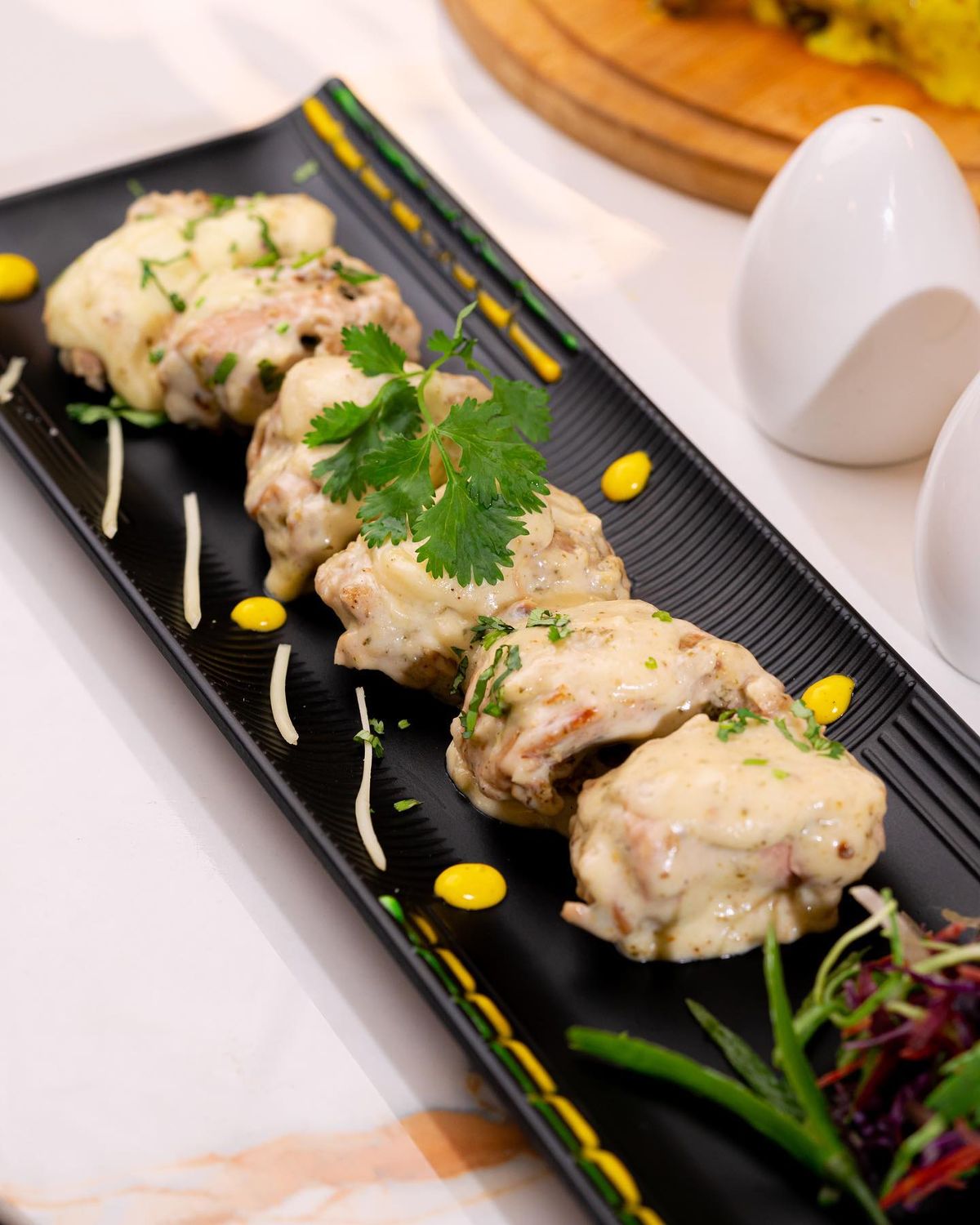 Cheese Malai Boti