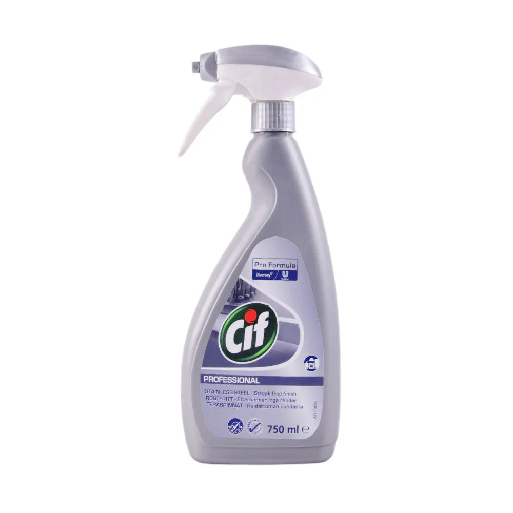 CIF CLEANER PROFESSIONAL PRO FORMULA 750ML