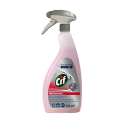 Cif 4in1 Washroom Spray 750ml