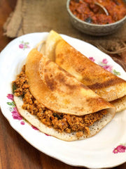Chicken Masala Dosa
