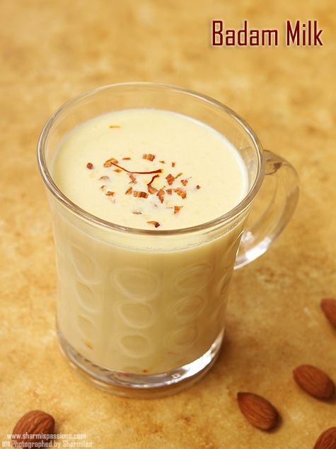 Badami Milk