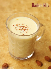 Badami Milk