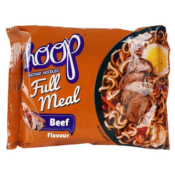 Shan Shoop Full Meal Beef Flavour Noodles 110g