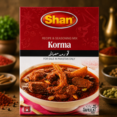 SHAN MASALA KORMA