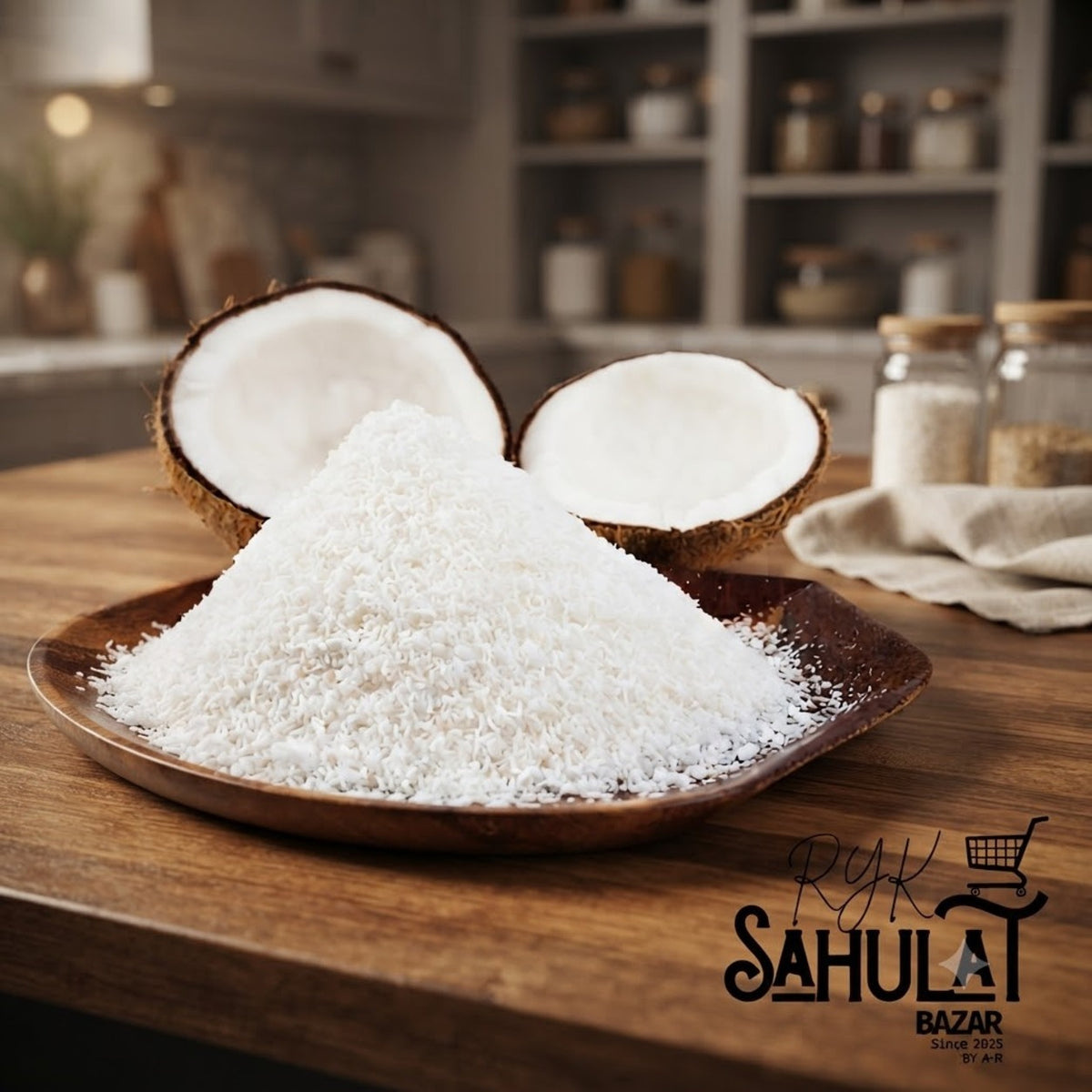 Coconut Powder 100g