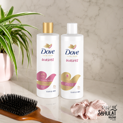 Love Your Waves Hydrated Waves Sulfate-Free Shampoo
