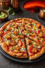 Tandoori Pizza