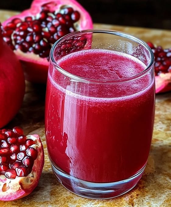 Anaar Juice (Seasonal)