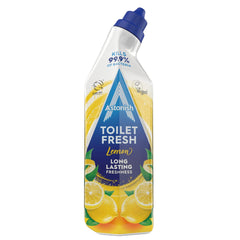 Astonish Toilet Fresh Lemon Long Lasting Freshness, 750ml