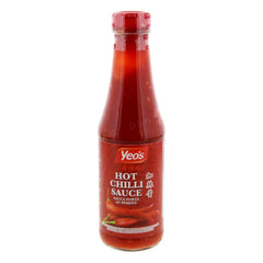 Hot Chili Sauce (Yeo's) 300 ml