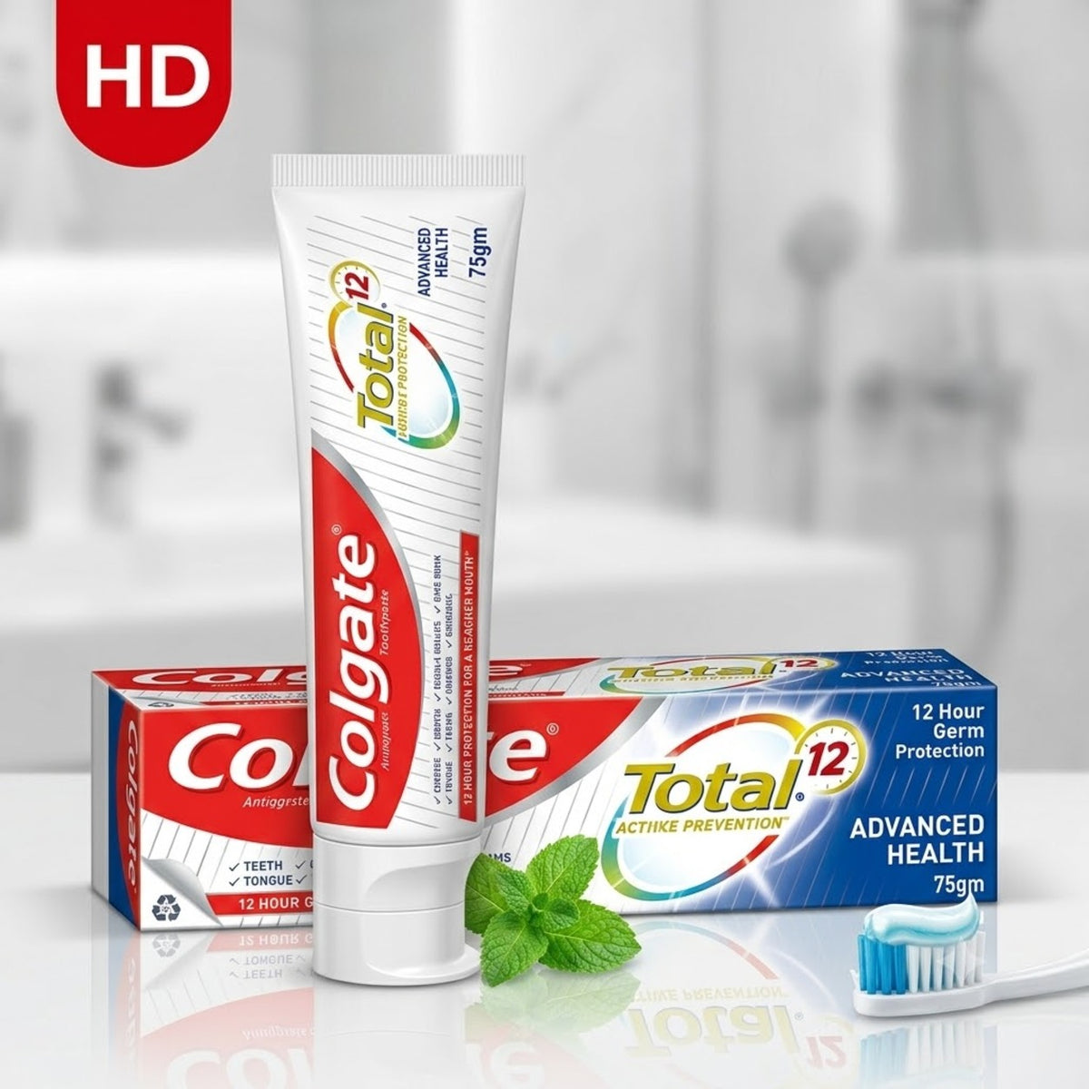 Colgate Total Advanced Health Toothpaste 75gm