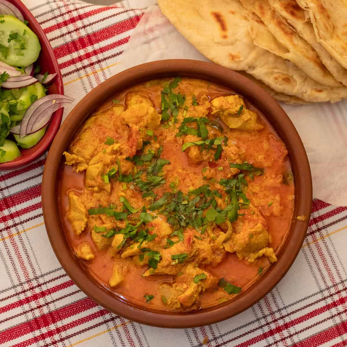 Chicken Banarsi Handi