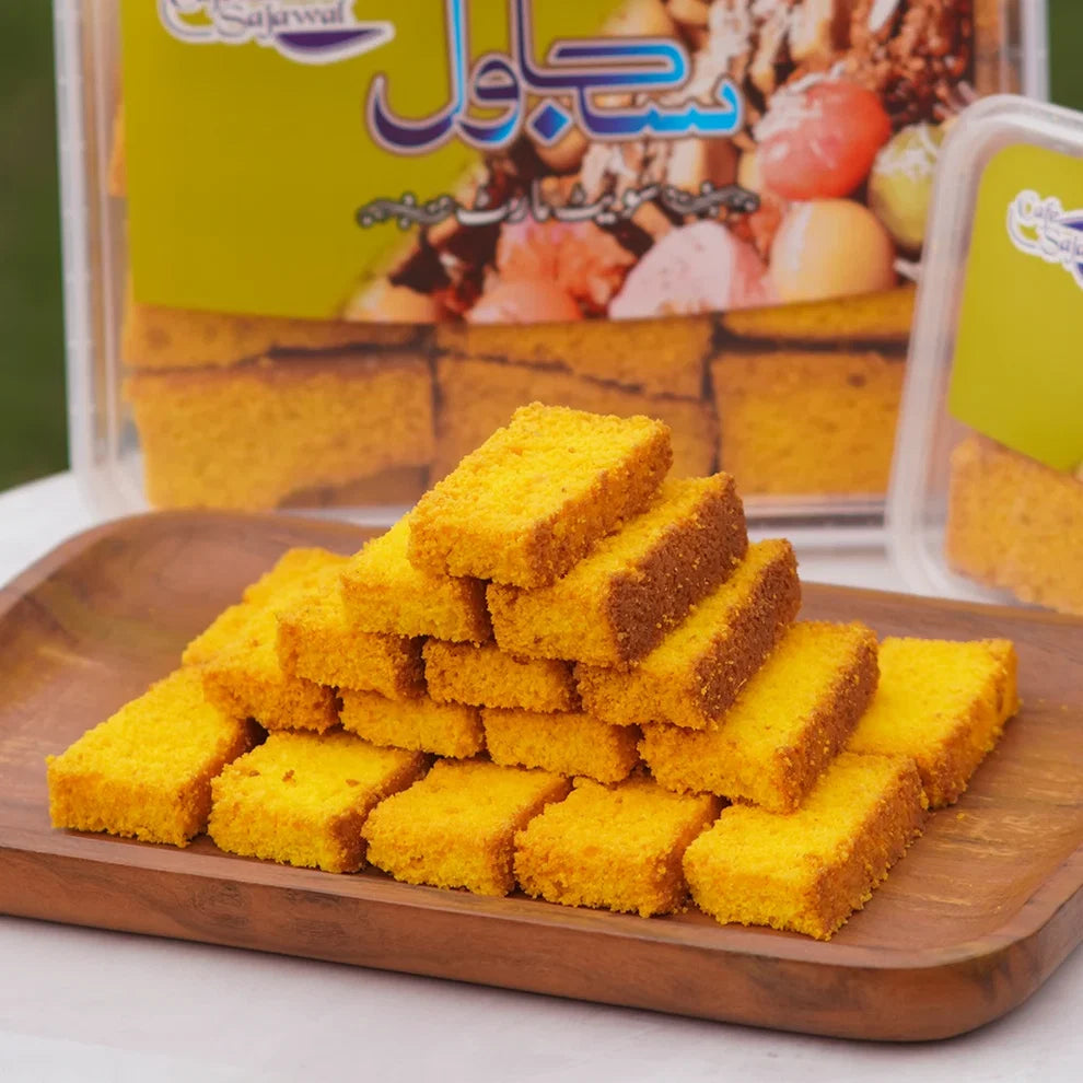 Special Butter Cake Rusks ( 1Kg )