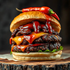 Bar.B.Q Burger
