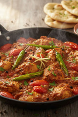 Chicken Madrassi Handi