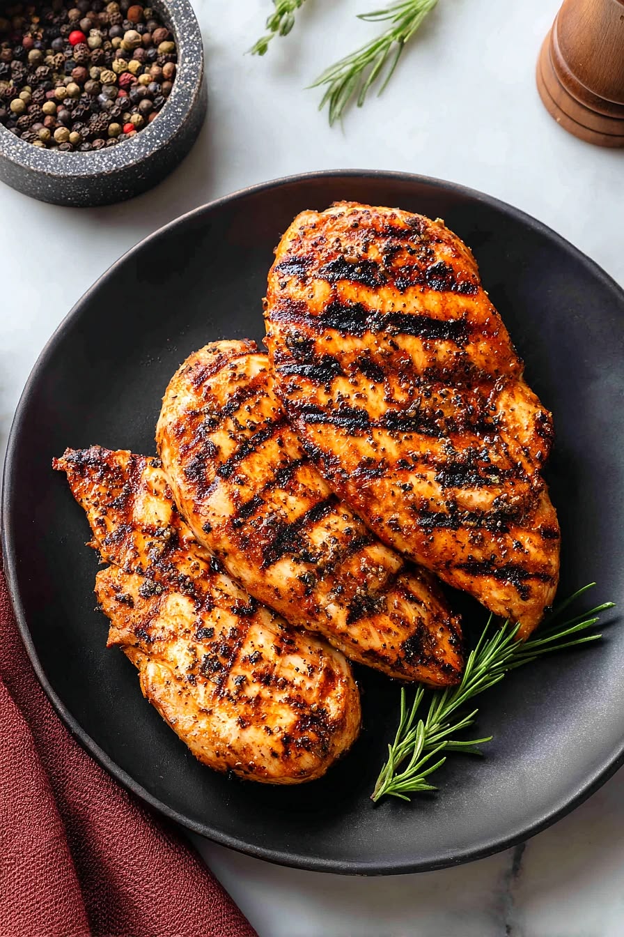 Chicken Broast