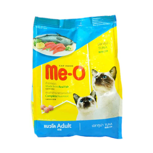 ME-O CAT FOOD TUNA 450 GM