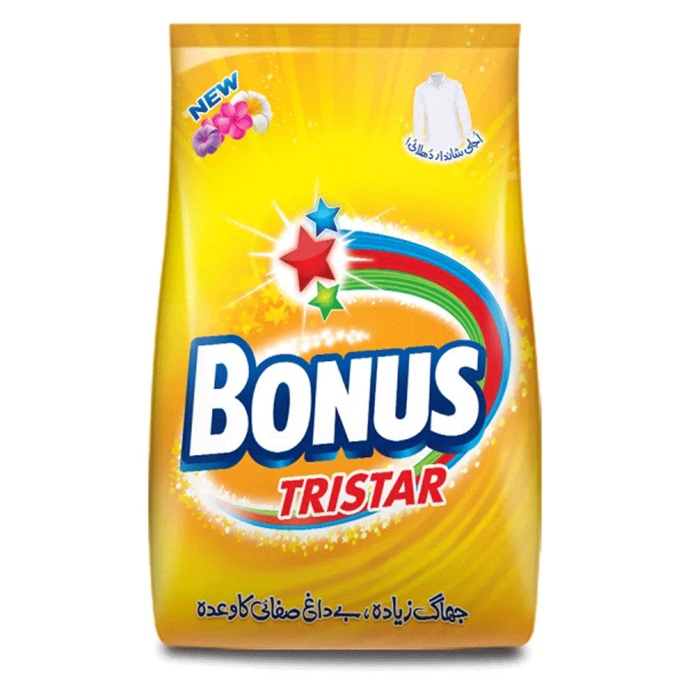 Bonus Washing Powder - 3 Kg