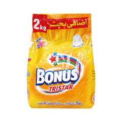BONUS WASHING POWDER TRISTAR 2000G