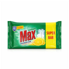 LEMON MAX DISHWASH BAR 110 GM