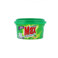 LEMON MAX DISHWASH PASTE GREEN 200 GMLEMON MAX DISHWASH PASTE GREEN 200 GM