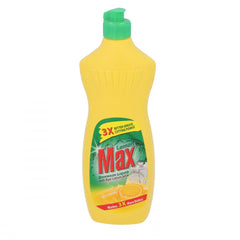 LEMON MAX DISHWASH LIQUID 750 ML