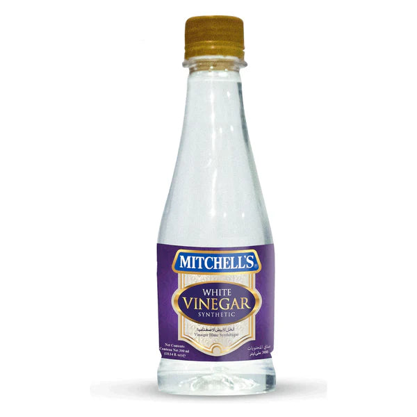 Mitchell's White Vinegar 300ml