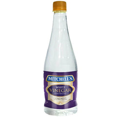 Mitchell's White Vinegar 700ML