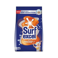 SURF EXCEL WASHING POWDER DTS NEW 4.5 KG