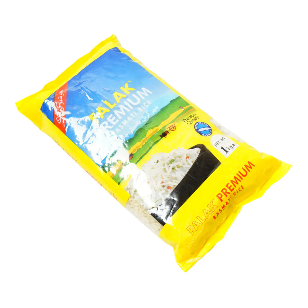 Falak Basmati Rice 1 kg