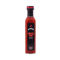 SALMANS SRIRACHA SAUCE HOT & SAVORY 300 GM