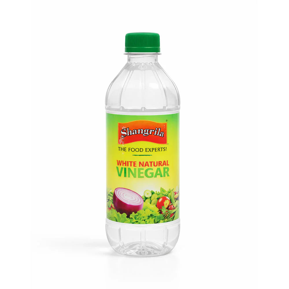 SHANGRILA NATURAL VINEGAR 580 ML