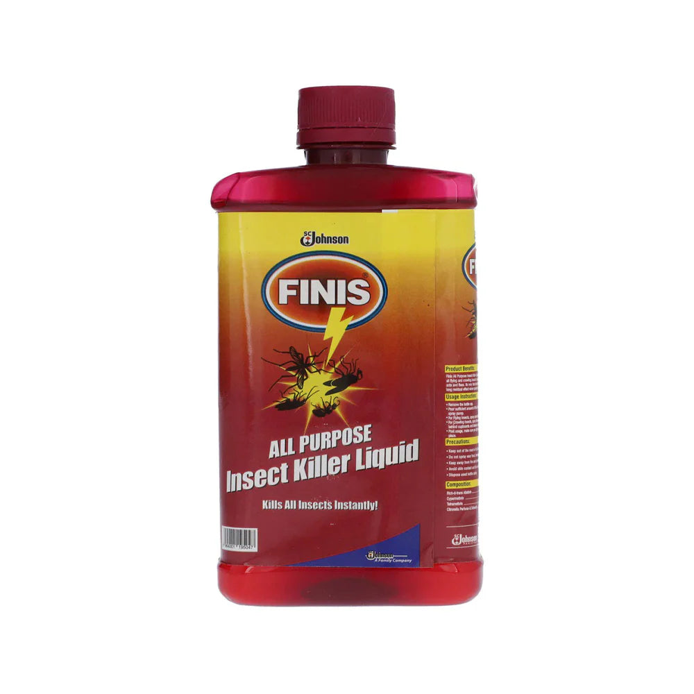 FINIS All Purpose Insect Killer Liquid 400ml
