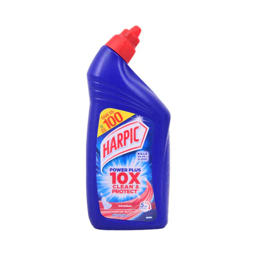 HARPIC TOILET CLEANER POWER PLUS ORIGINAL 450 ML