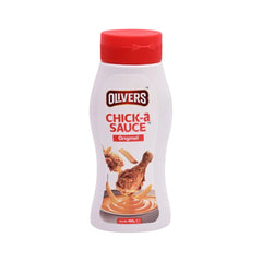 OLIVERS CHICK A SAUCE ORIGINAL 400 GM