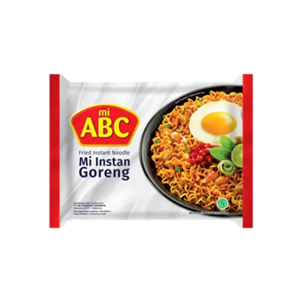Mi Abc Fried Instant groreng Noodle 70 gr