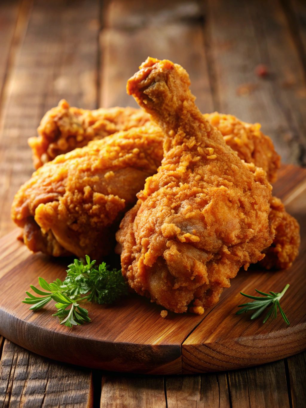 Crunchy Chicken