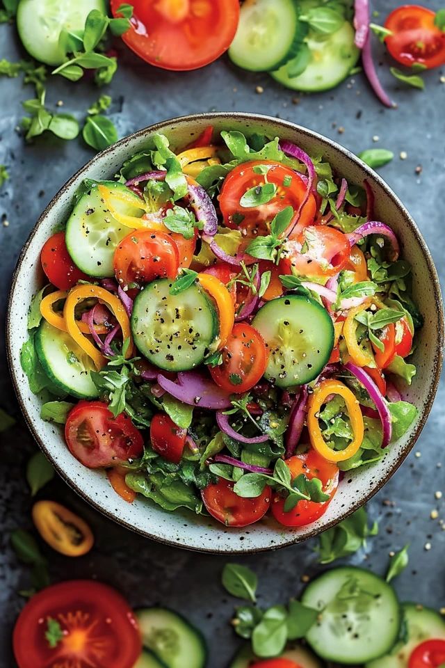 Fresh Salad