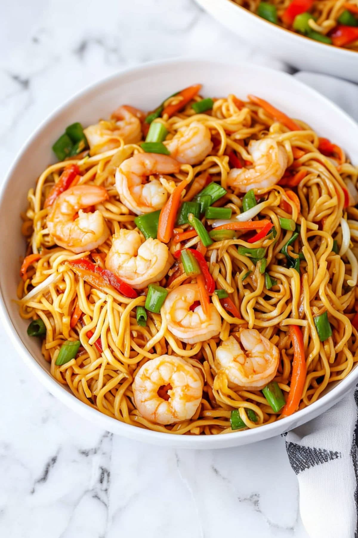 Shrimp Chowmien