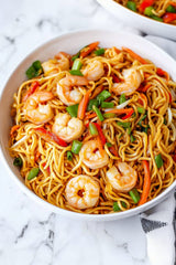 Shrimp Chowmien