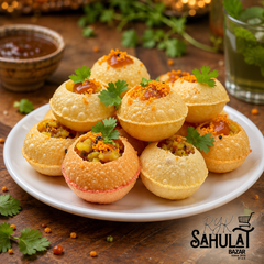 Gol Gappy ( Namkeen ) 9 PCS