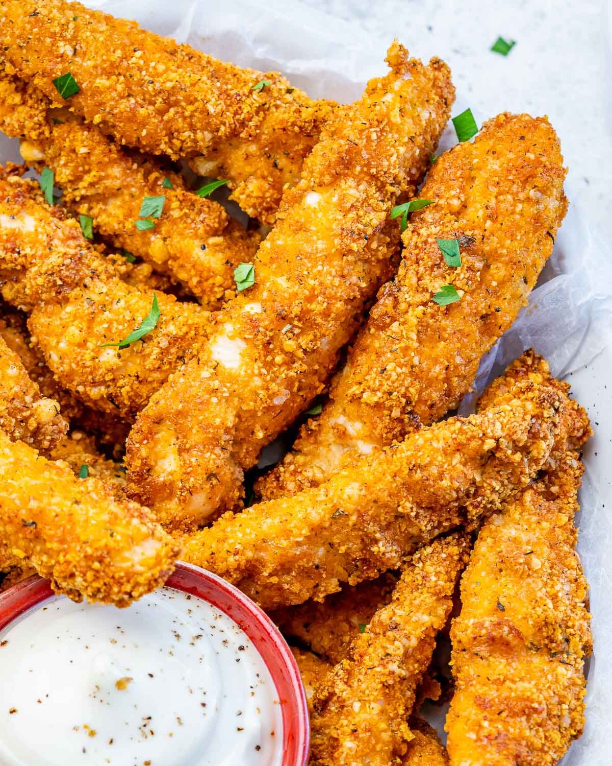 Finger Chicken (10 Pcs)