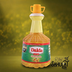 DALDA CANOLA OIL BOTTLE