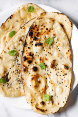 Ginger Naan