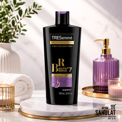 Tresemme Biotin + Repair 7 Shampoo, For Dry/Damaged Hair, 700ml