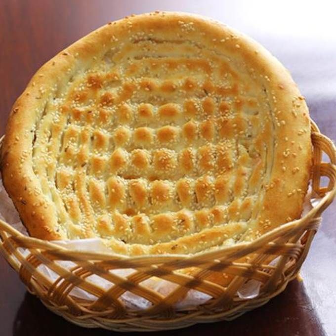 Afghani Naan
