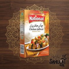 NATIONAL MASALA CHICKEN JALFEREZI