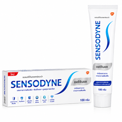 Sensodyne Original Toothpaste, Thai, 100g
