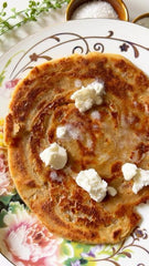 Malai Paratha