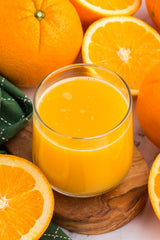 Orange Juice (Seasonal)